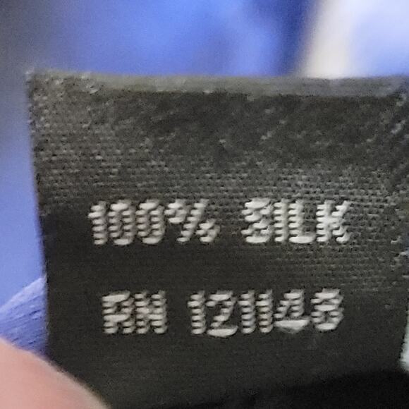 J.Garcia 100% Silk Tie Emerging Elephants Collection‎ Fifty-Eight Art to Wear - Picture 4 of 4